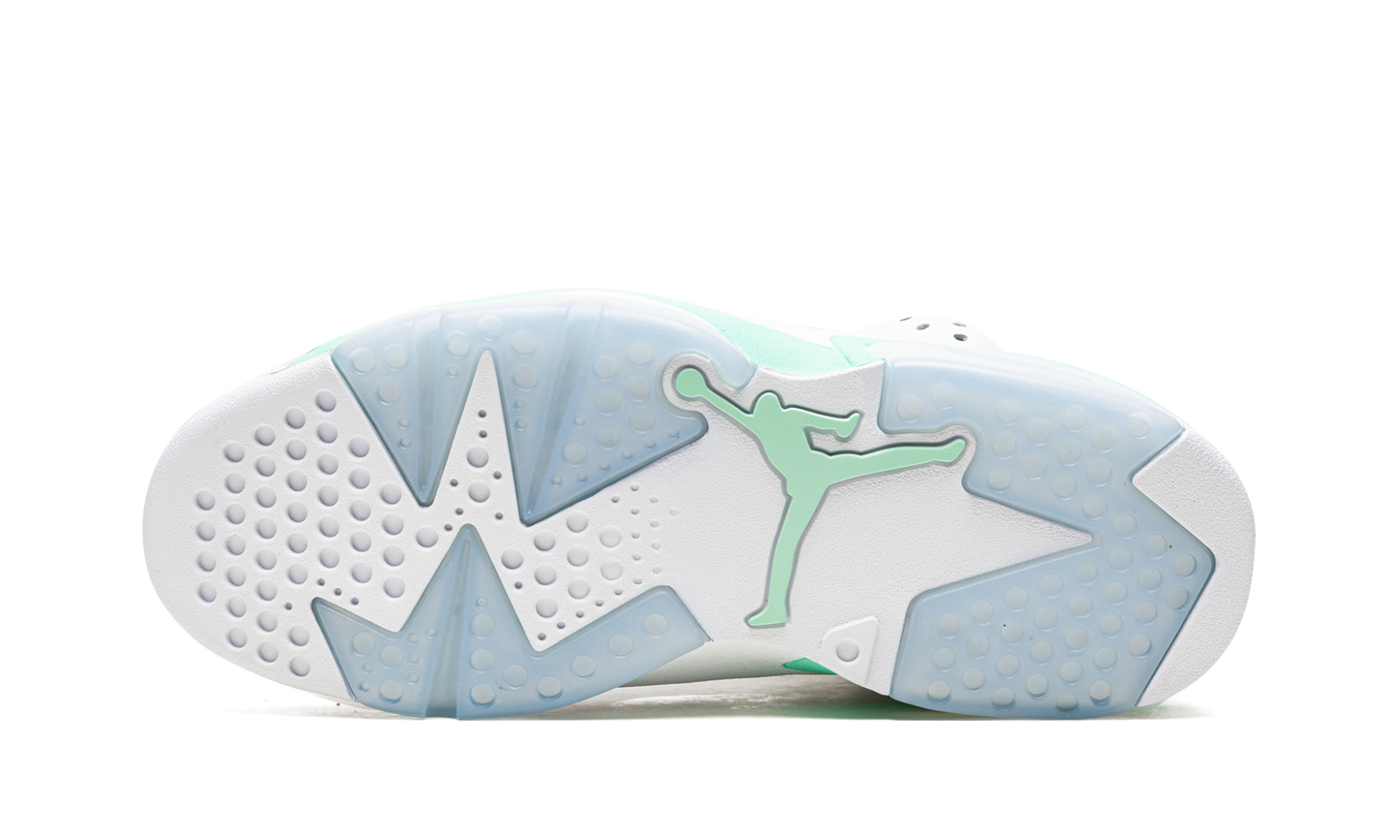 AIR JORDAN 6 WMNS "Mint Foam"