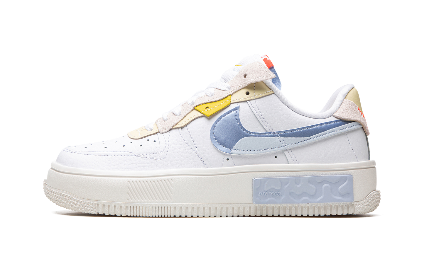 AIR FORCE 1 FONTANKA WMNS "Set to Rise"