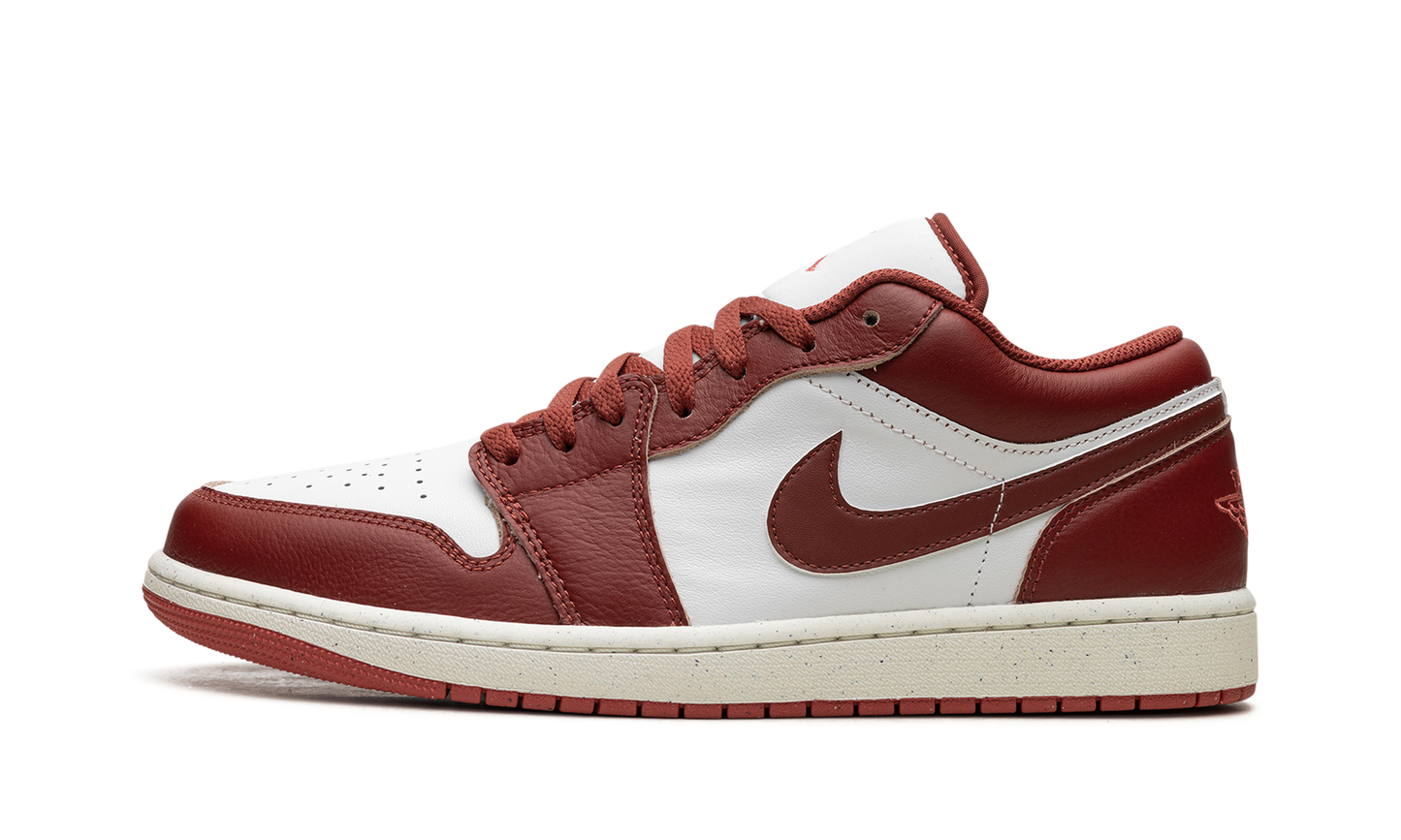 Air Jordan 1 Low SE "DUNE RED"