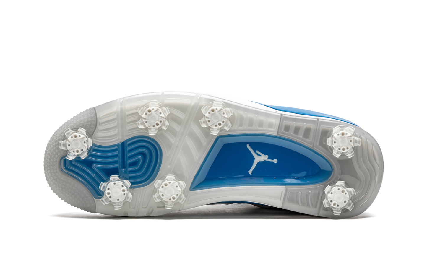 Air Jordan 4 Golf "Military Blue"