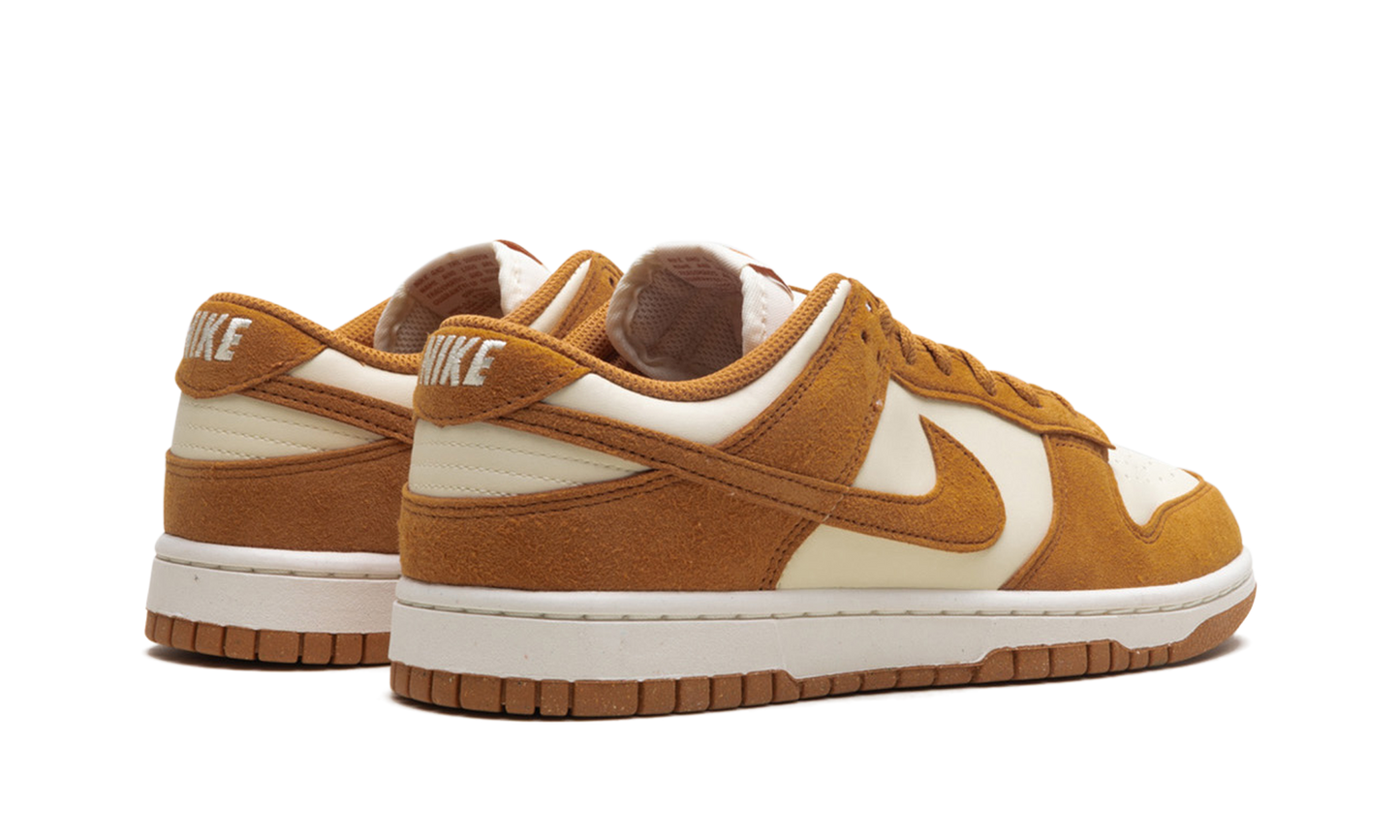 Dunk Low Next Nature WMNS "Flax Coconut Milk"