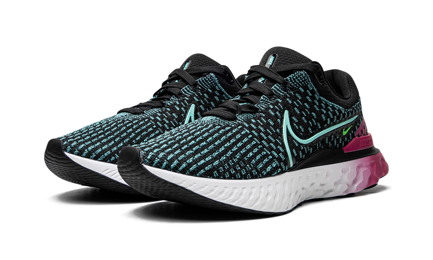 REACT INFINITY RUN FK 3 WMNS "Dynamic Turquoise"