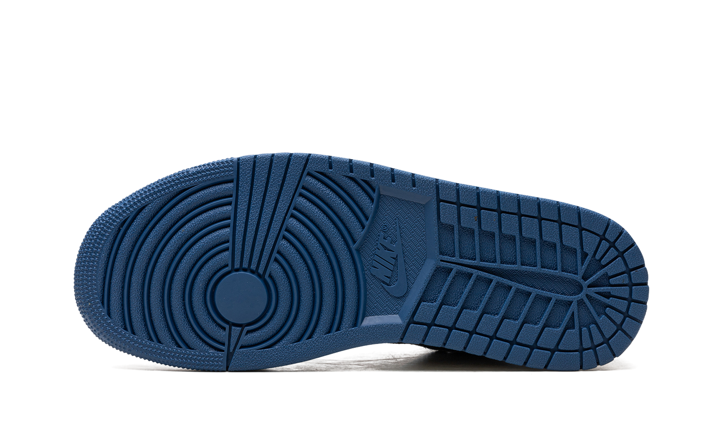 Air Jordan 1 Low WMNS "French Blue"