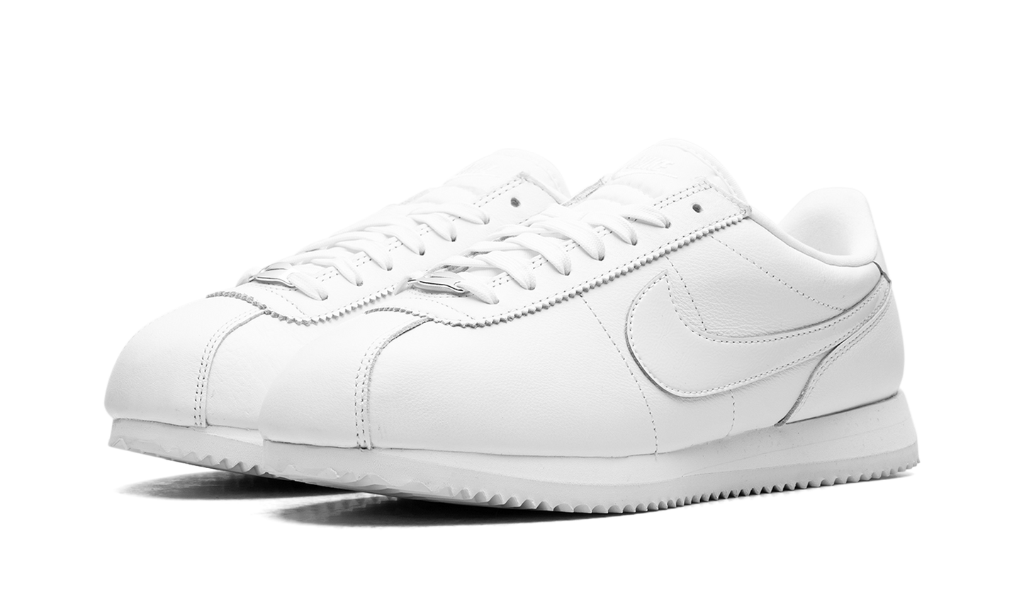 Cortez '23 Premium Leather WMNS "TRIPLE WHITE"