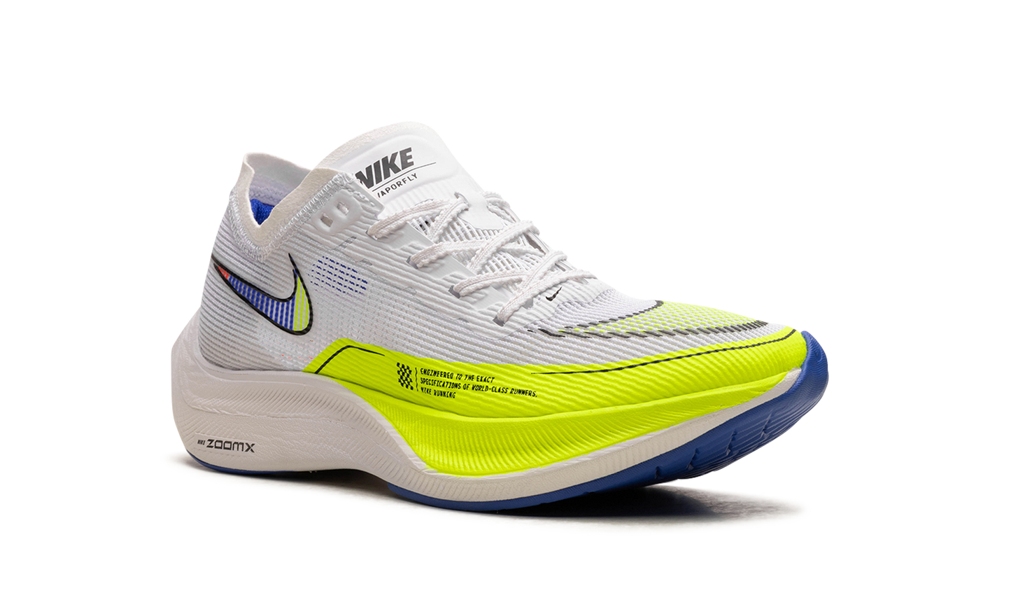 ZOOMX VAPORFLY NEXT% 2 WMNS "White Volt"