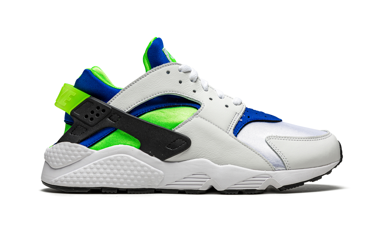 Air Huarache "Scream Green"