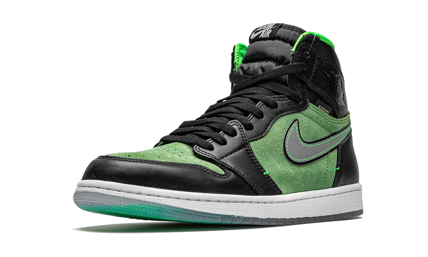 Air Jordan 1 Retro High Zoom "Zen Green"
