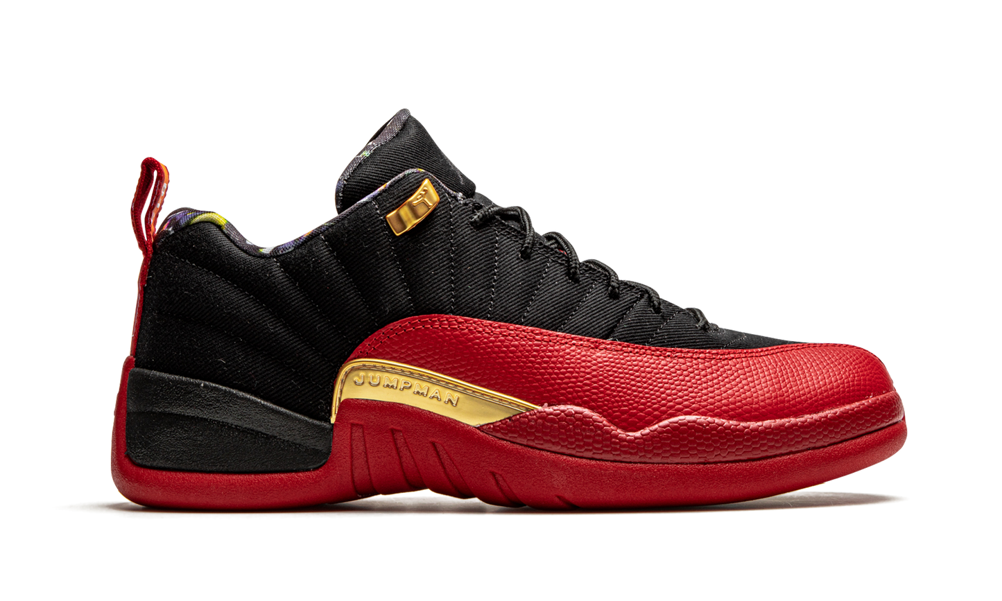 Air Jordan 12 Retro Low SE "Super Bowl LV"