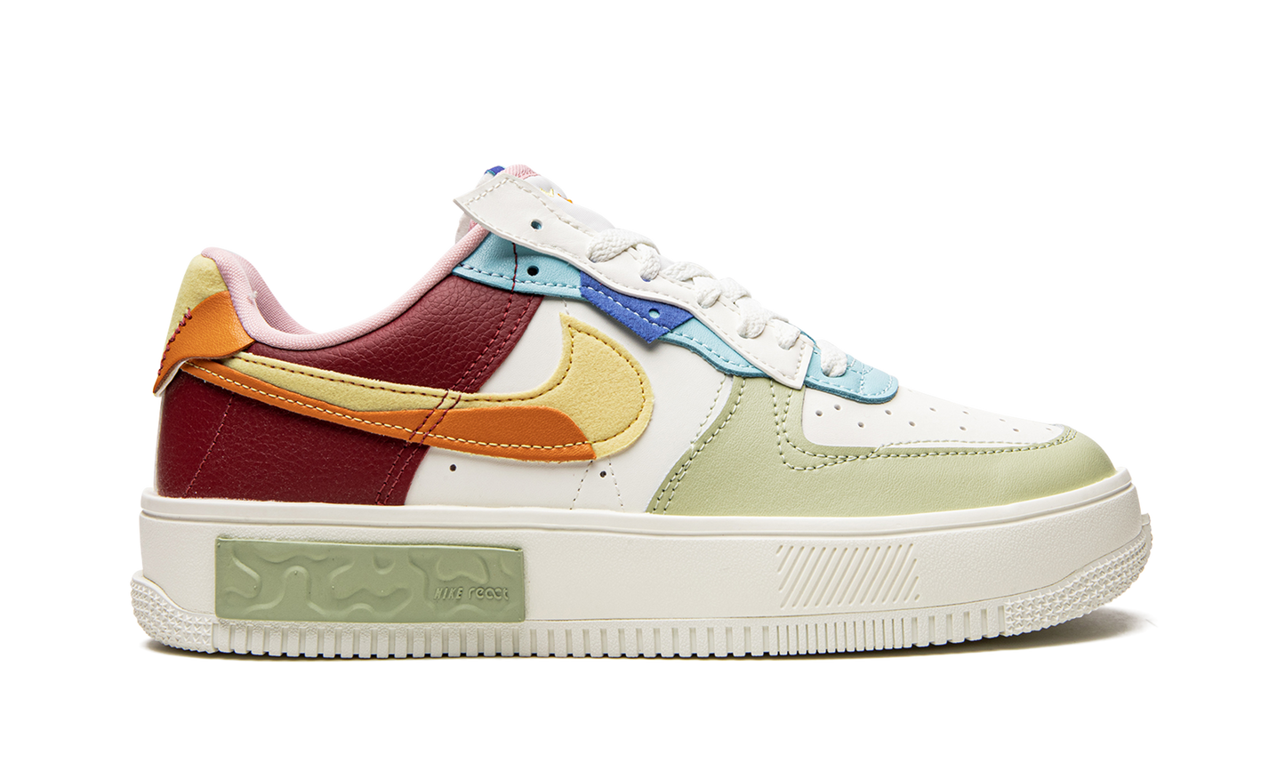 AIR FORCE 1 MNS WMNS "Fontanka"