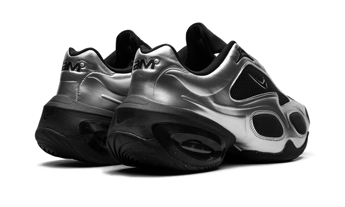 Air Max Muse WMNS "Black / Metallic Silver"