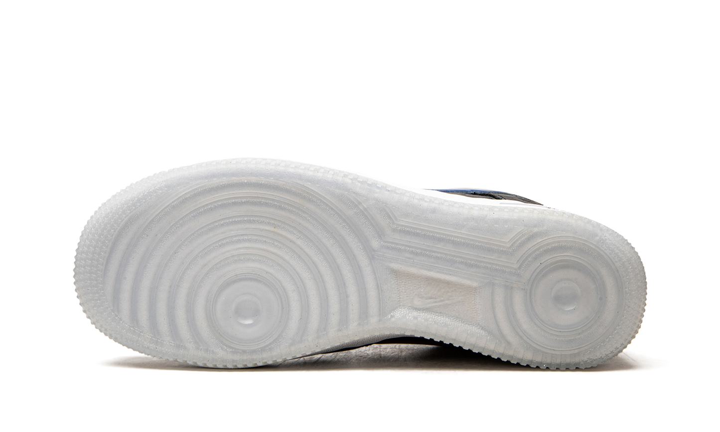 Air Force 1 Low "Kith - Black"