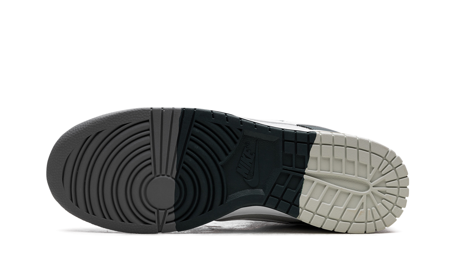 Dunk Low Retro PRM "Split - Deep Jungle"