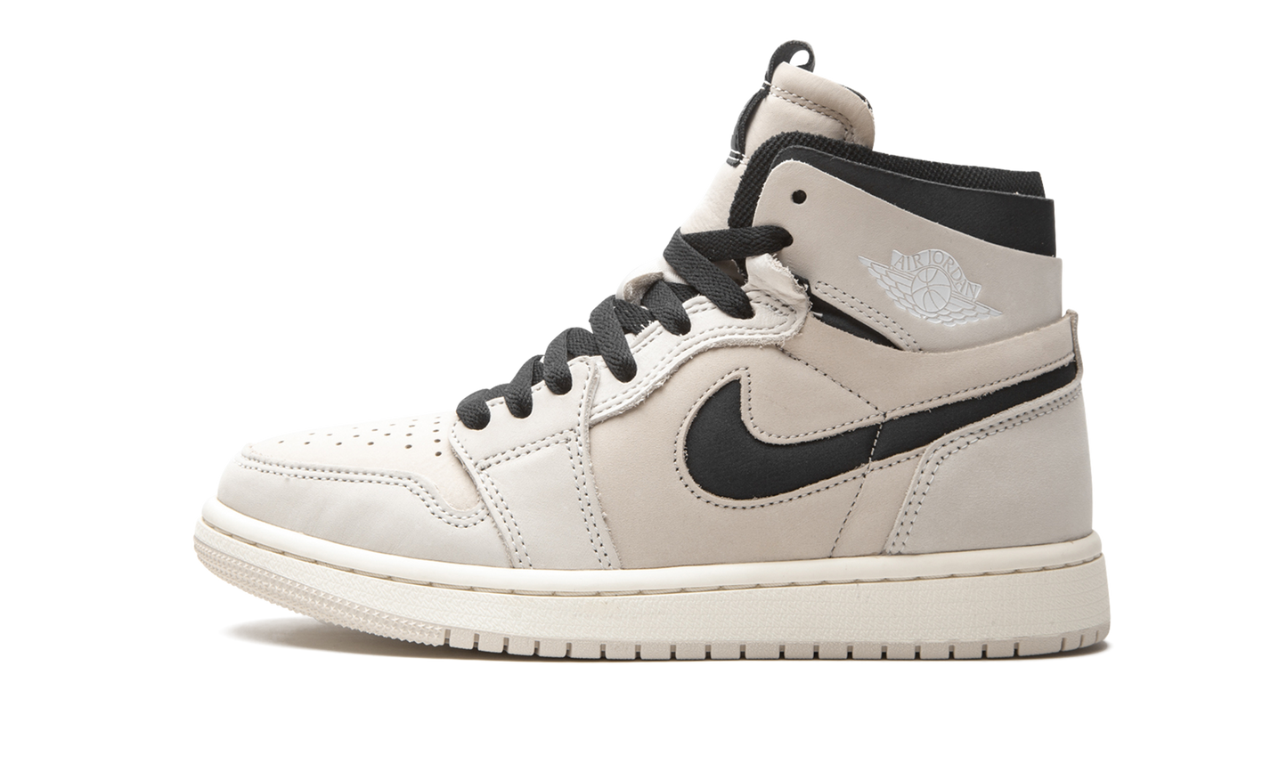 AIR JORDAN 1 HIGH ZOOM CM WMNS "Summit White"