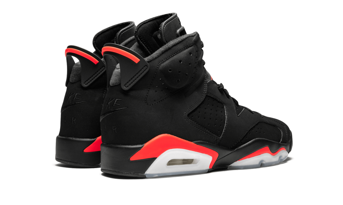 Air Jordan 6 Retro "Infrared 2019"