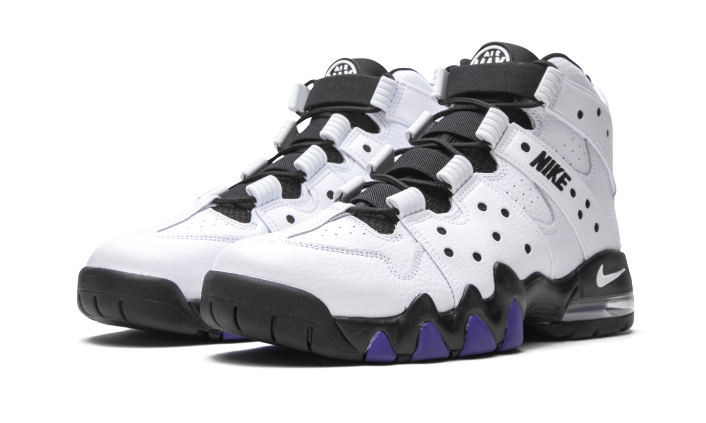 Air Max2 CB '94 "White / Varsity Purple"