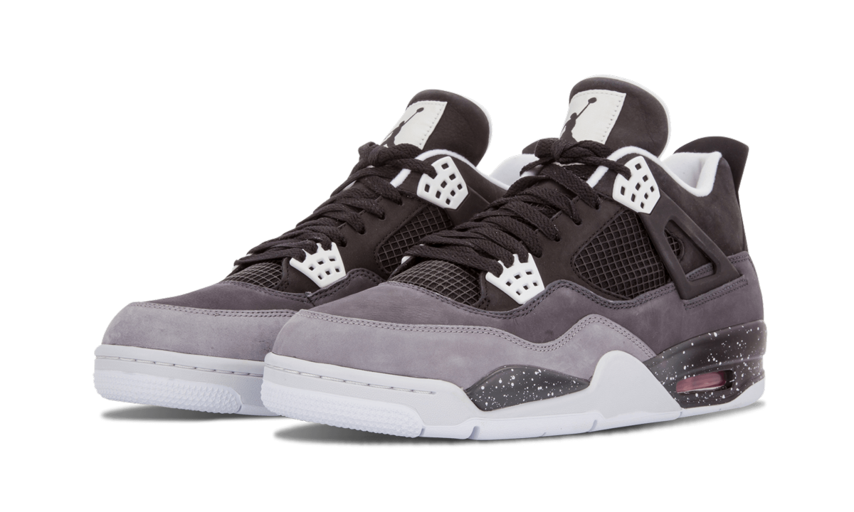 Air Jordan 4 Retro "Fear Pack"