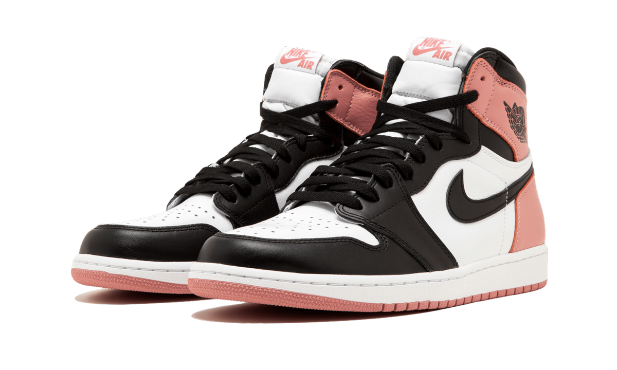 Air Jordan 1 Retro High OG NRG "RUST PINK"