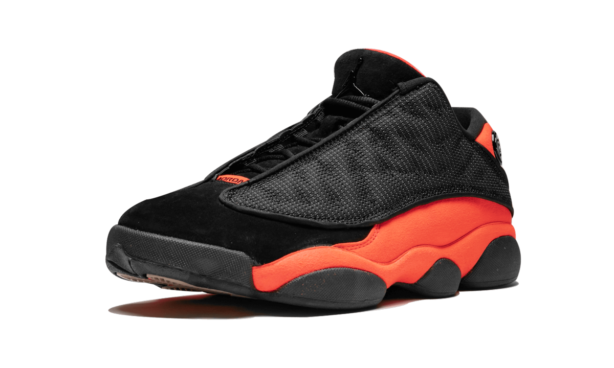 Air Jordan 13 Retro Low NRG/CT "CLOT Black/Infrared"