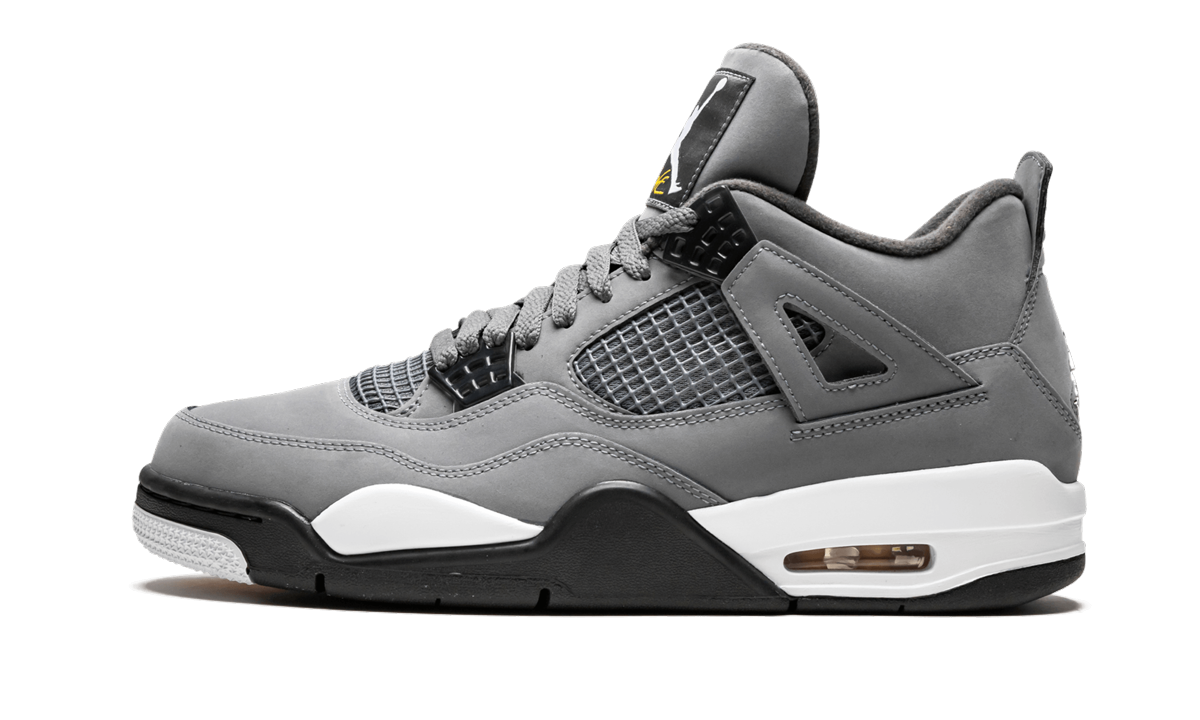 Air Jordan 4 Retro "Cool Grey"