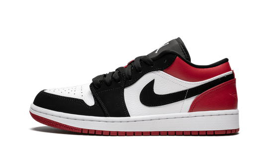 Air Jordan 1 Low "Black Toe"