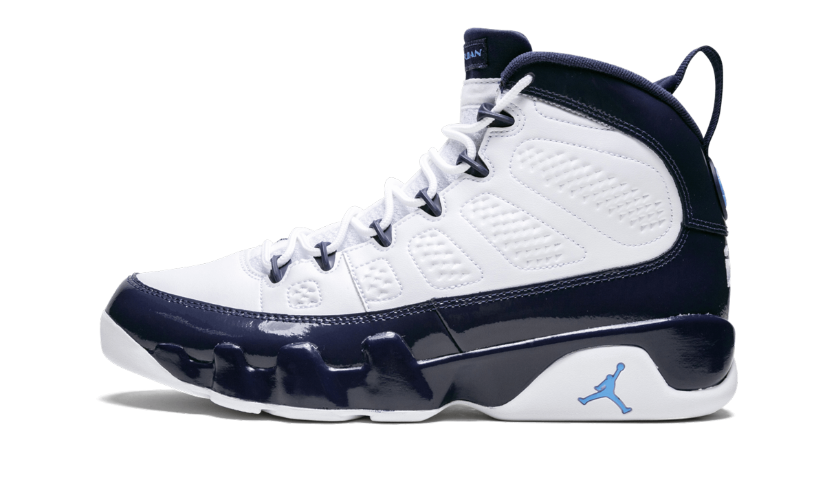 Air Jordan 9 Retro "UNC"