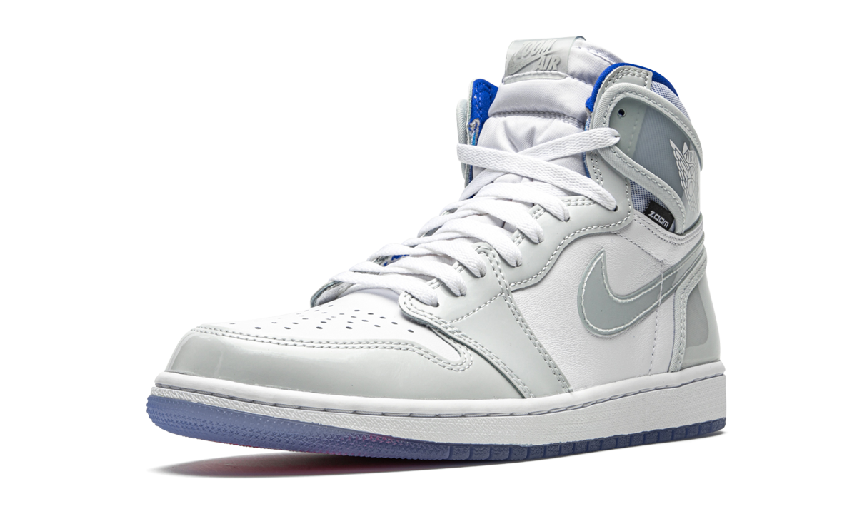 Air Jordan 1 High Zoom "Racer Blue"