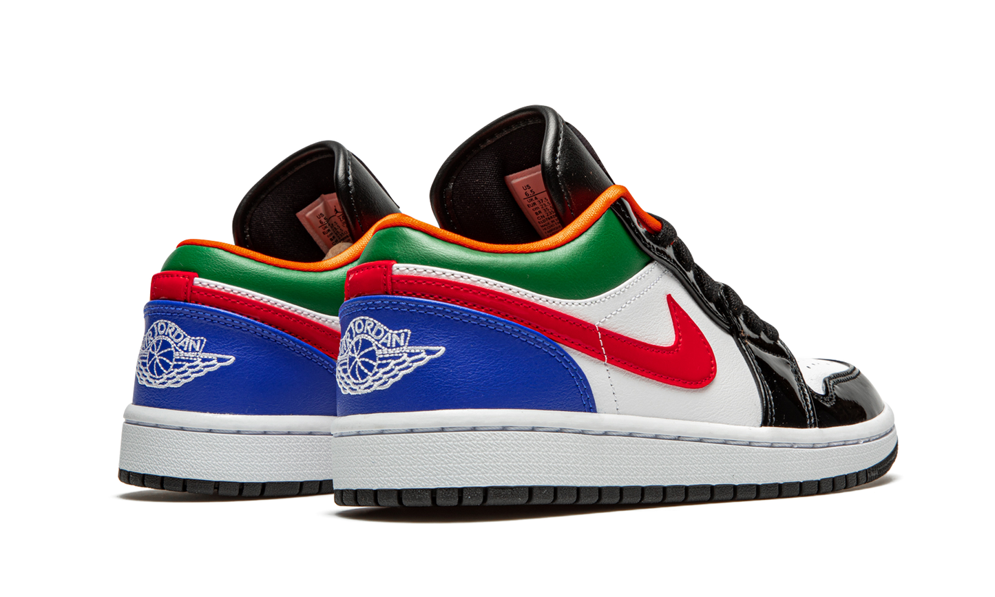 AIR JORDAN 1 LO SE WMNS "Multi-Color"
