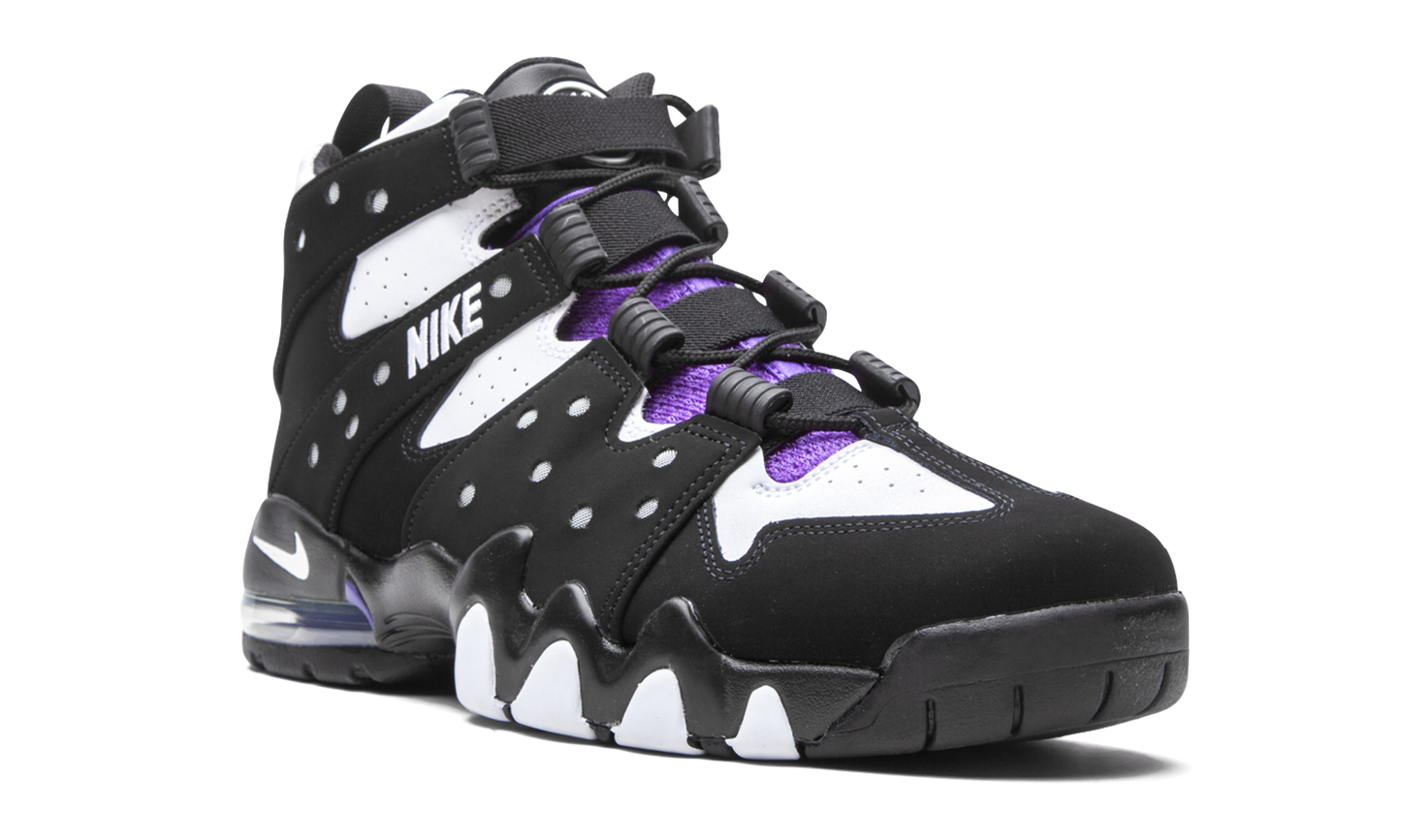 Air Max 2 CB '94 "Black White Purple (2020/2025)"
