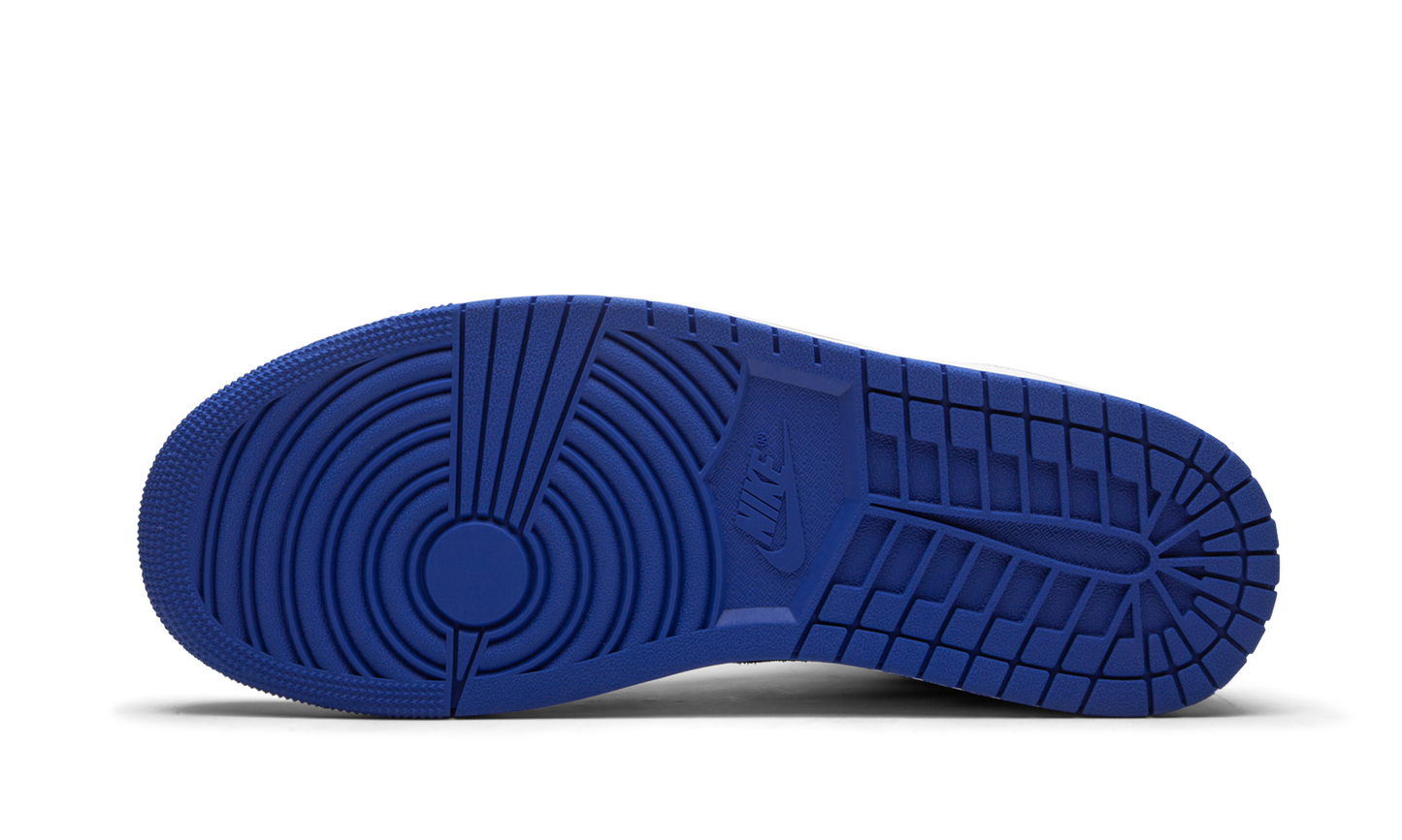 Air Jordan 1 Mid SE "Game Royal Black Toe"