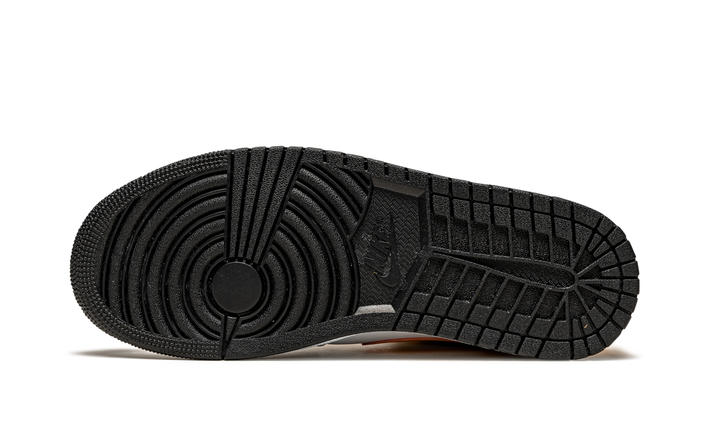 Jordan 1 Mid "University Gold"