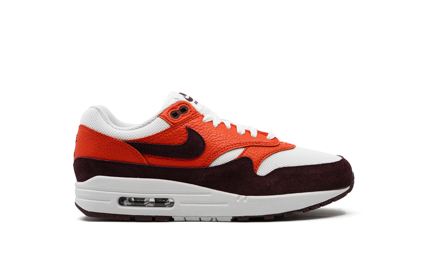 Air Max 1 "Burgundy Crush / Picante Red"