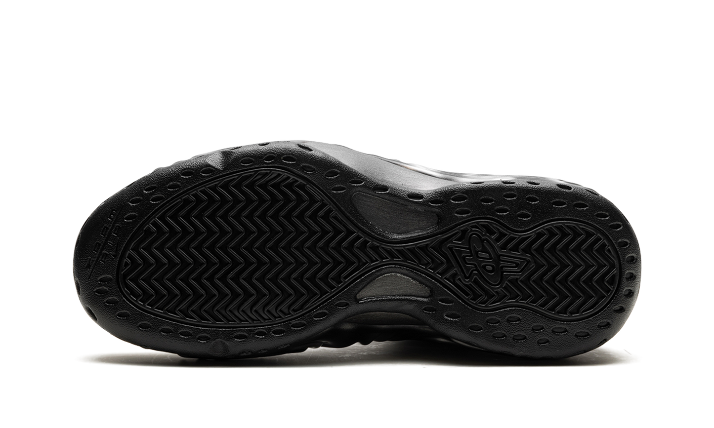 Air Foamposite One SP "CDG Homme Plus - Black White"