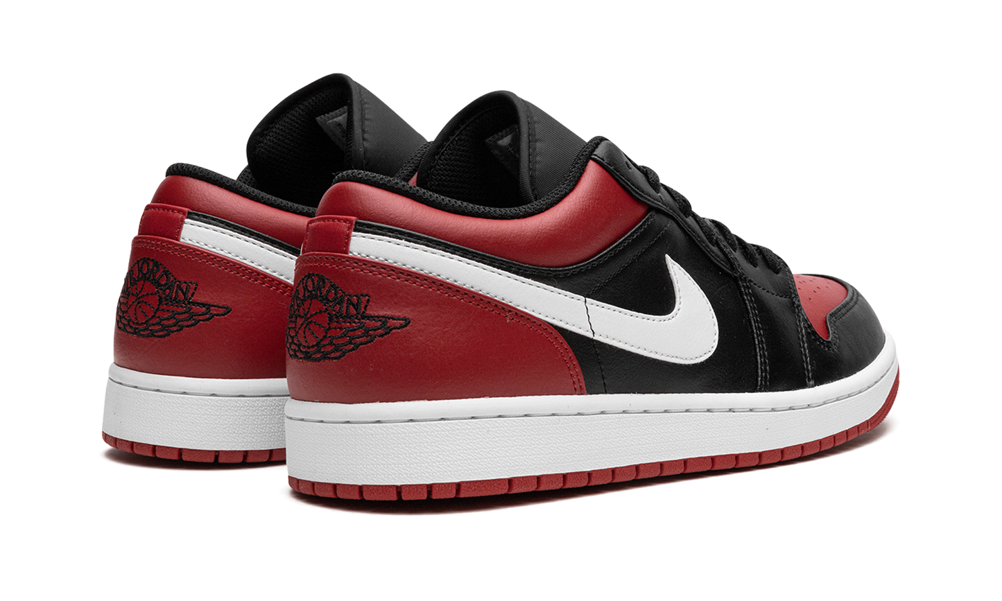 Jordan 1 Low "Alternate Bred Toe"