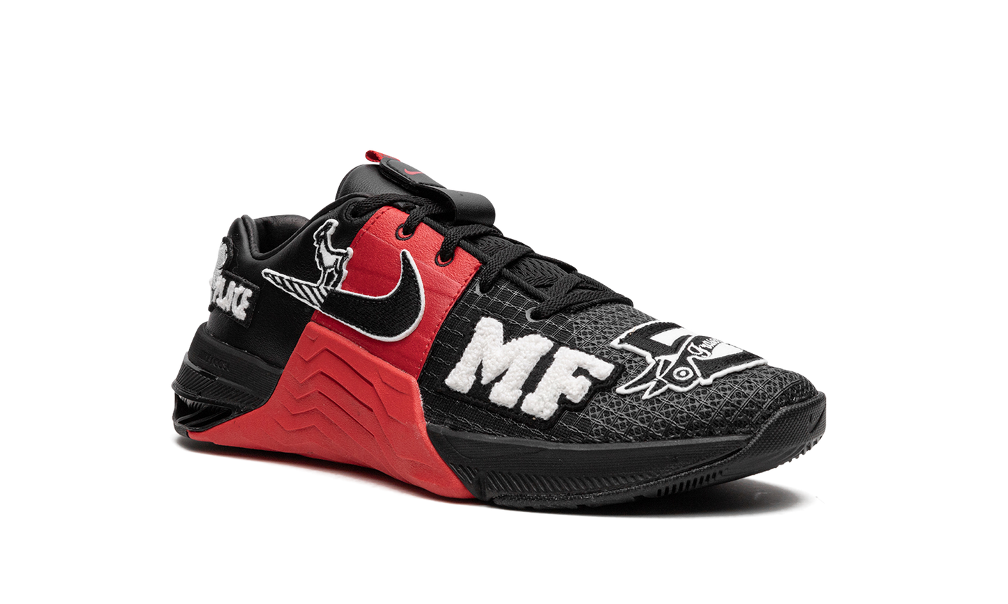 Metcon 8 MF "Mat Fraser Black Red"