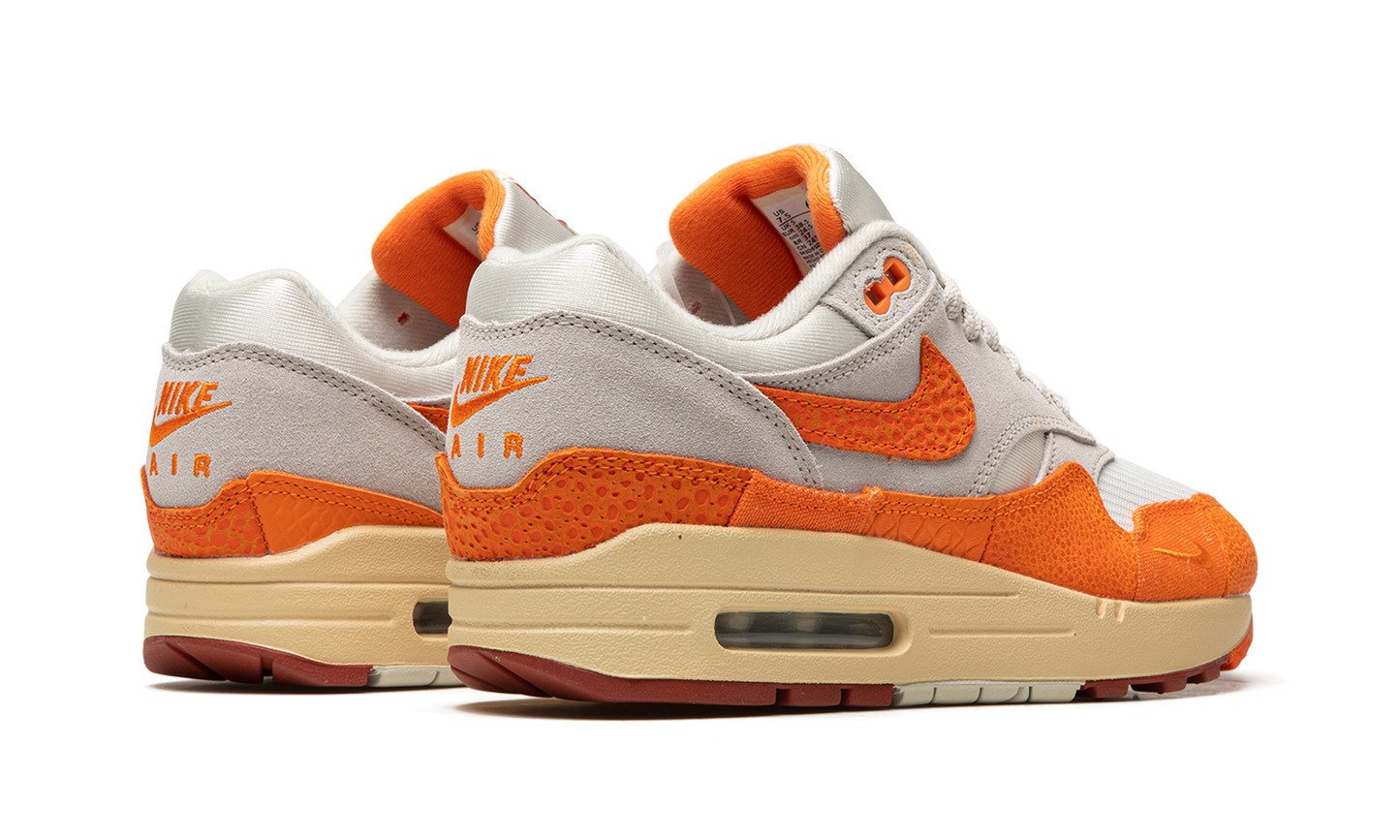 AIR MAX 1 MNS WMNS "Magma Orange"