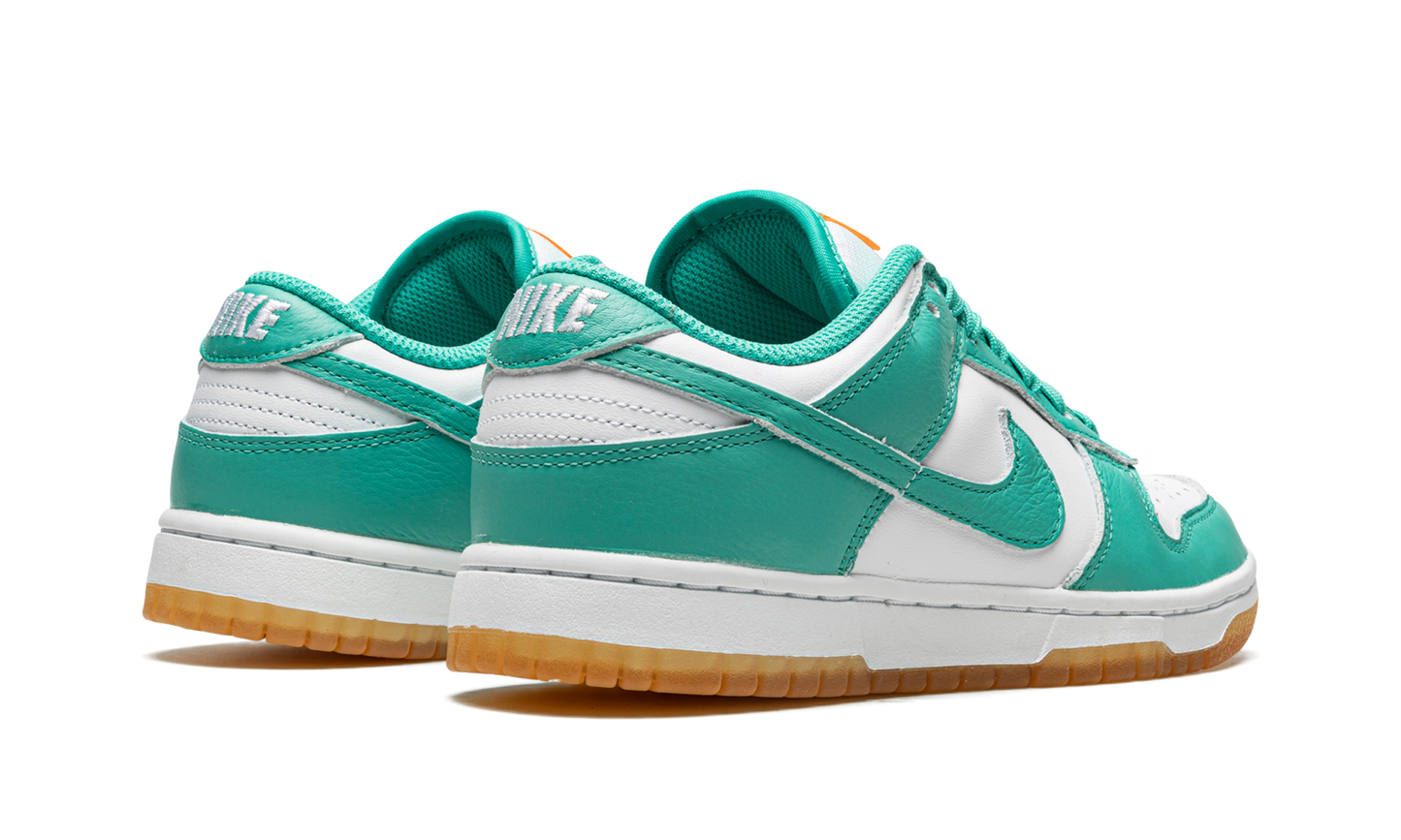 DUNK LO MNS WMNS "Teal Zeal"