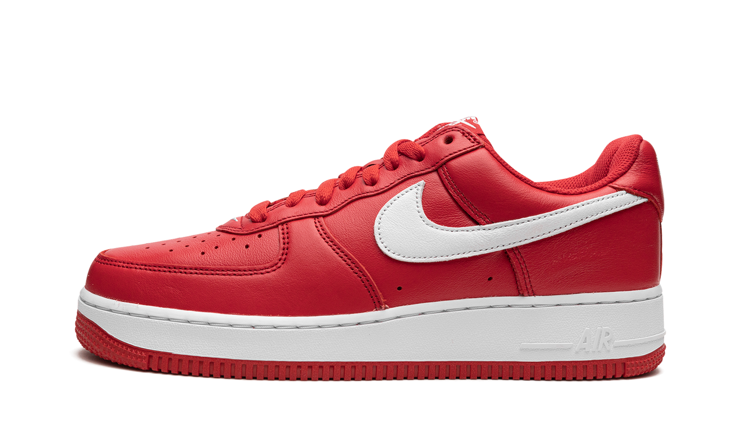 Air Force 1 "Color Of The Month - Red"