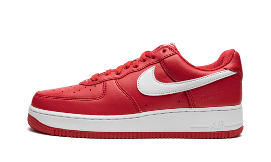 Air Force 1 "Color Of The Month - Red"