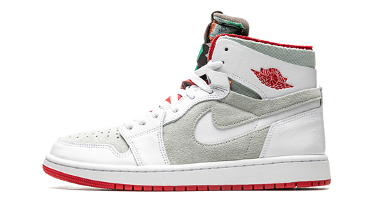 Air Jordan 1 High Zoom Air CMFT "Hare"