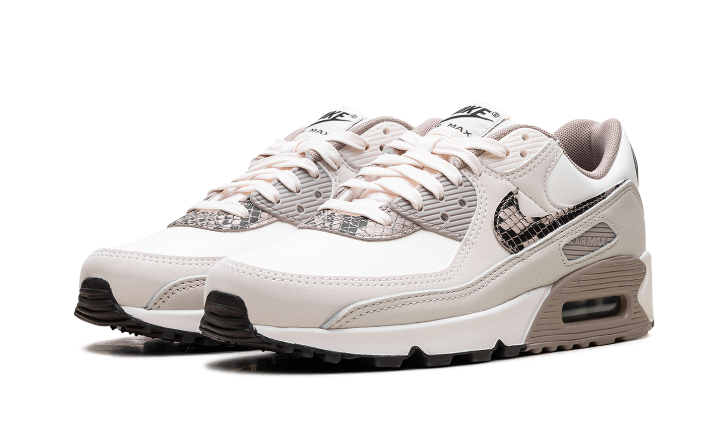 Air Max 90 WMNS "Light Pink Snakeskin"