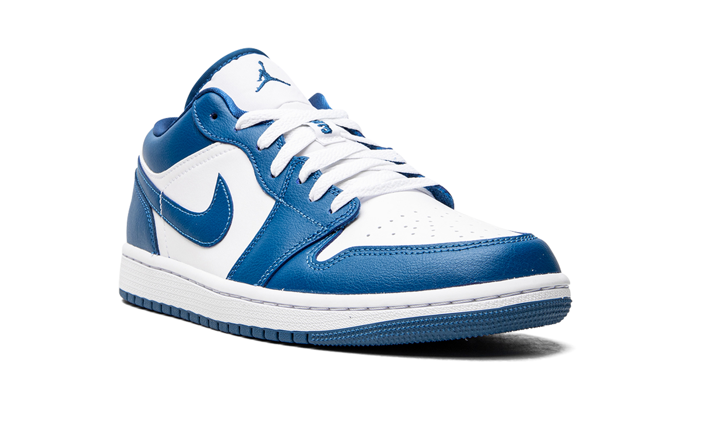 AIR JORDAN 1 LO WMNS "Marina Blue"