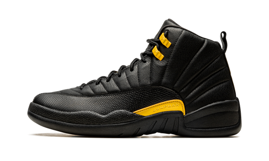 Air Jordan 12 Retro "Black Taxi"