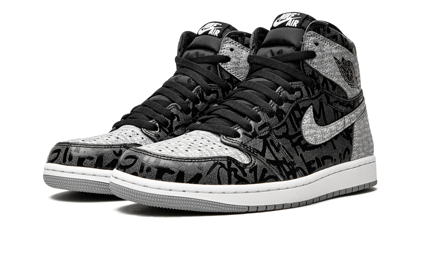 Air Jordan 1 High OG "Rebellionaire"