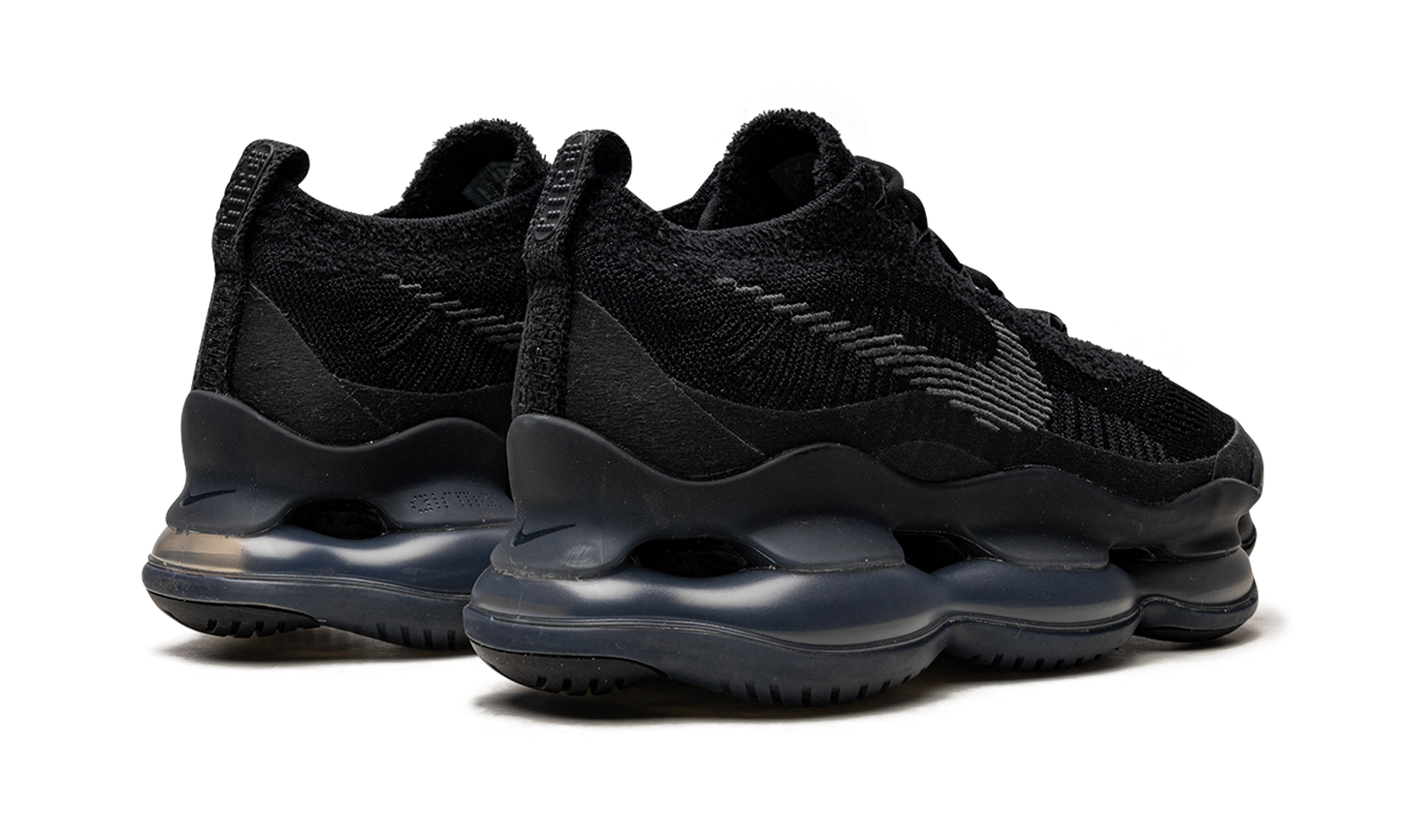 AIR MAX SCORPION FK MNS WMNS "Triple Black"