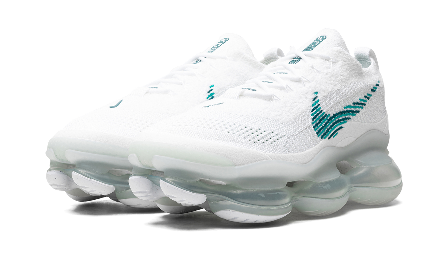 Air Max Scorpion Flyknit "White Geode Teal"