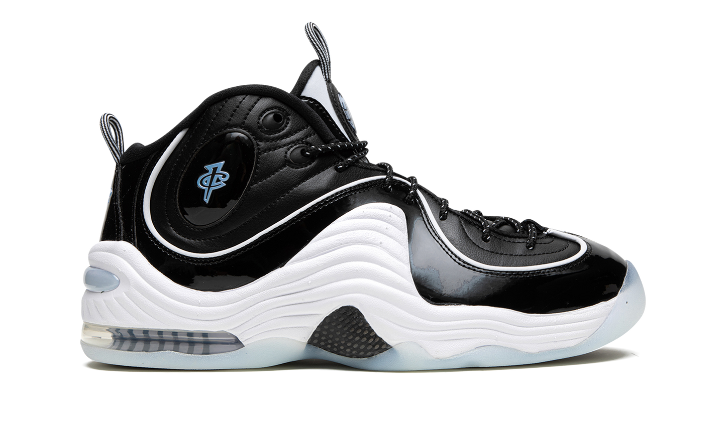 Air Penny 2 "Black Patent"