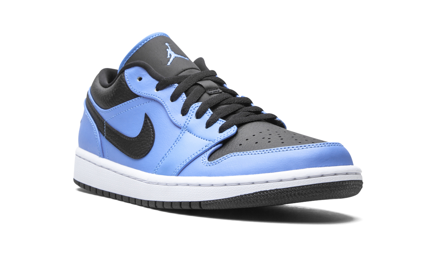 Air Jordan 1 Low "University Blue / Black"