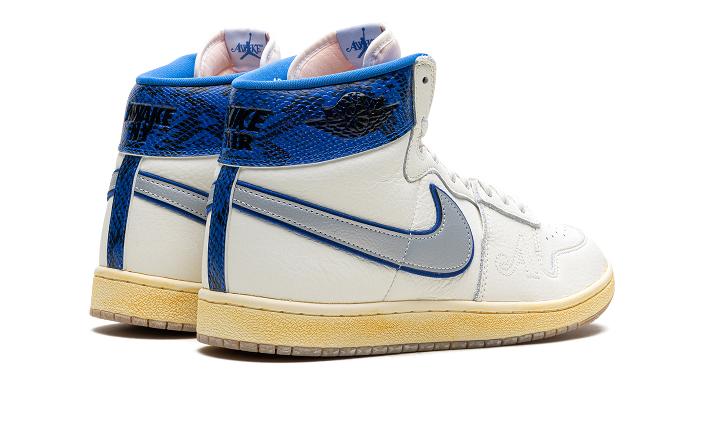 Jordan Air Ship "Awake NY - Game Royal"