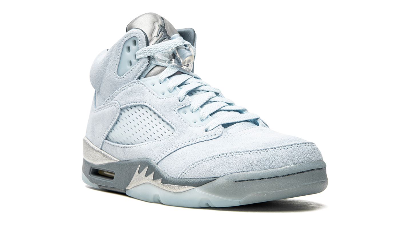 AIR JORDAN 5 RETRO WMNS "Blue Bird"