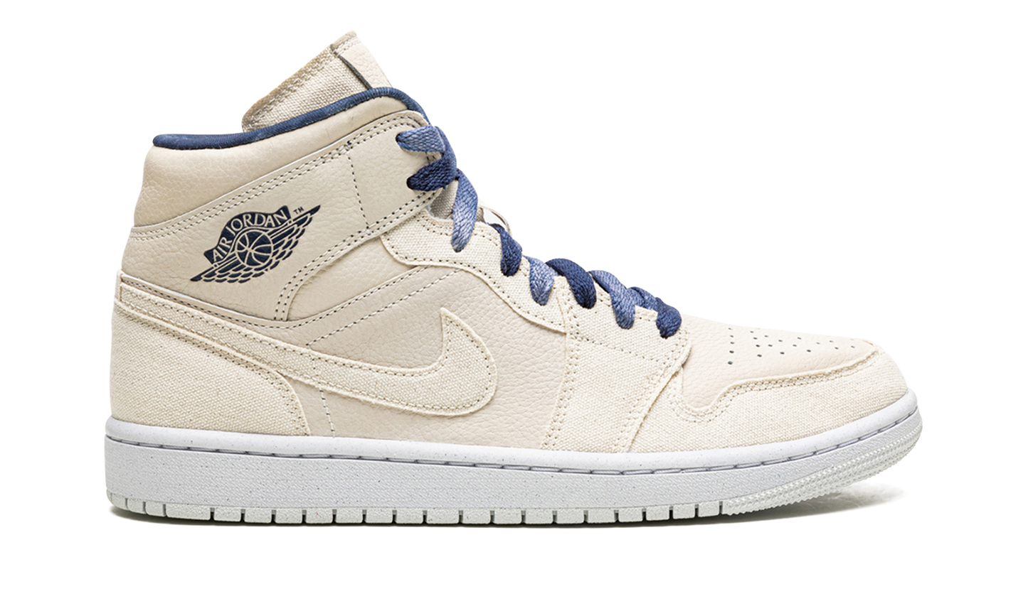 AIR JORDAN 1 MID WMNS "Sanddrift"